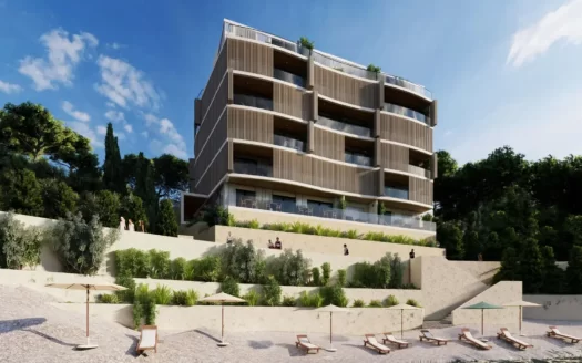 Građevinsko zemljište Cavtat-Obod