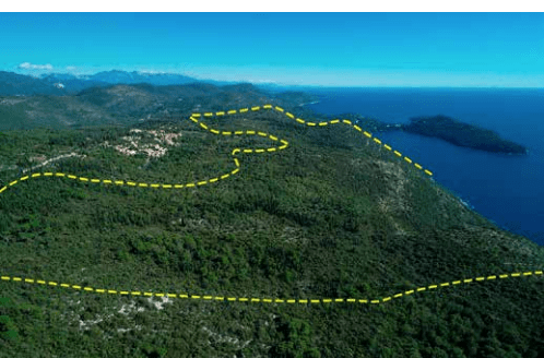 Turističko naselje Canavia Mikulići