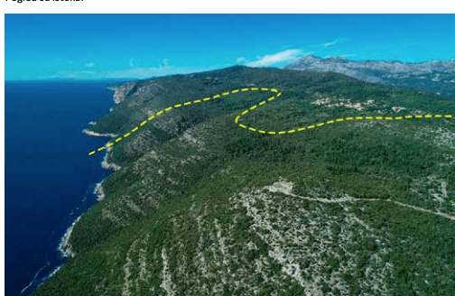 Turističko naselje Canavia Mikulići