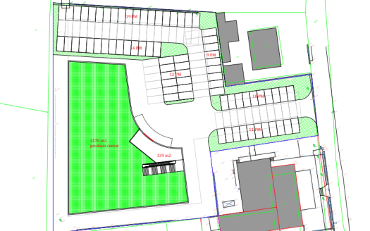 Trgovačko Poslovni Centar Čilipi