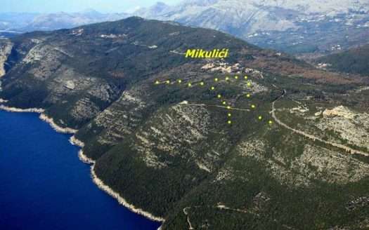 Turističko naselje Canavia Mikulići