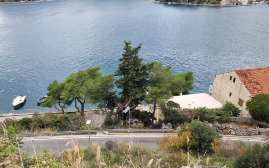 Zaton Dubrovnik parcela sa građevinskom dozvolom