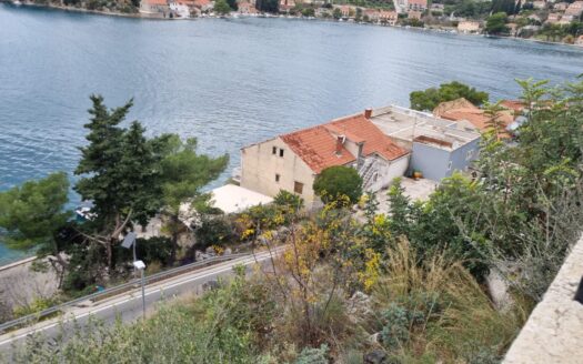 Zaton Dubrovnik parcela sa građevinskom dozvolom