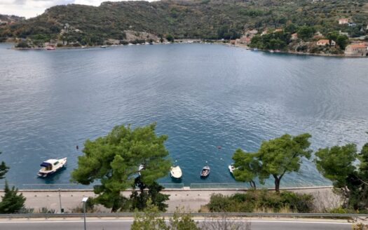 Zaton Dubrovnik parcela sa građevinskom dozvolom